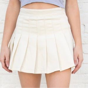 Brandy Melville Dana Tennis Skirt
